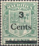 [Coat of Arms - Surcharged, type AY]