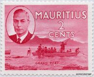 [King George VI - Local Motives, 類型 BL]