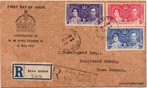 [Coronation of King George VI and Queen Elizabeth, 유형 BA]
