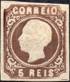 [King Luis I, type I]