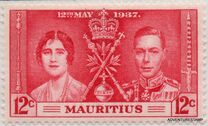 [Coronation of King George VI and Queen Elizabeth, 유형 BA1]
