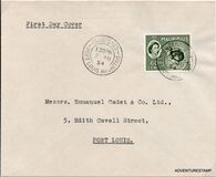 [Queen Elizabeth II - Local Motives, type CK]