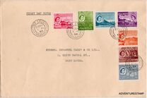[Queen Elizabeth II - Local Motives, type CA]