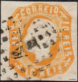 [King Luis I, type J]