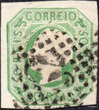 [King Luis I, type L]