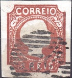 [King Pedro V - Straight Hair, type E]