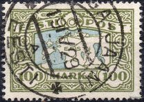 [Map of Estonia, Tip S]