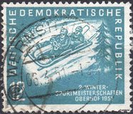 [The Championship of Winter Sports, type AG]