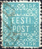 [Eesti Post, type A2]