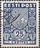 [Coat of Arms, type BK]