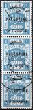[Egyptian Expeditionary Force Stamps Overprinted "PALESTINE" in Arabic and Hebrew, type B5]