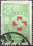 [Red Cross Charity, type AE]