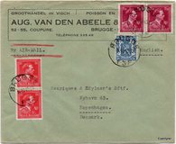 [King Leopold III, type LK]