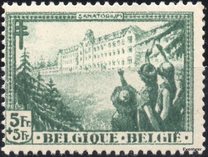 [The struggle against Tuberculosis, type EJ6]
