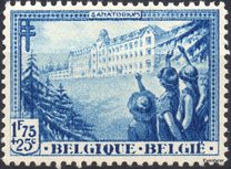 [The struggle against Tuberculosis, type EJ5]