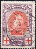 [Red Cross Charity, type AY3]