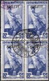 [Italy at Work - Italy Postage Stamps Overprinted "AMG-FTT", տեսակ AP]