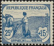 [Charity Stamps, tyyppi X1]