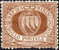 [First Definitive Issue, type B3]