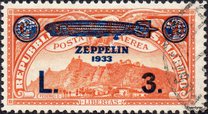 [No.165-170 Surcharged, Tüüp BF]