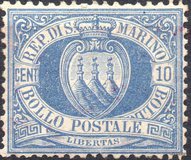 [First Definitive Issue, type B1]