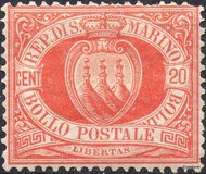 [First Definitive Issue, type B2]