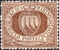 [First Definitive Issue, type B3]