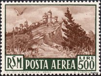 [Airmail, タイプ FJ]