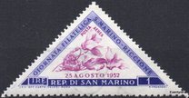 [Stamps Exhibition San Marino - Riccione, Tip GC]