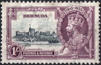 [The 25th Anniversary of the Reign of King George V, type X3]