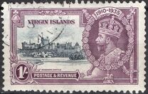 [The 25th Anniversary of Reign of King George V, type L3]