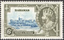[The 25th Anniversary of the Accession of King George V, प्रकार R2]