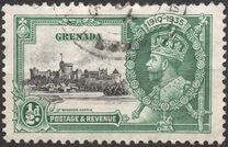 [The 25th Anniversary of the Reign of King George V, प्रकार Y]