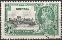 [The 25th Anniversary of the Reign of King George V, प्रकार Y]