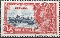 [The 25th Anniversary of the Reign of King George V, प्रकार Y2]