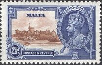 [The 25th Anniversary of King George V, Tipi AI1]