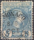 [Prince Charles III, 1856-1889, tegund A2]