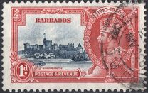 [King George V of United Kingdom  - Silver Jubilee, 類型 X]