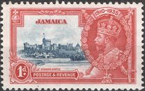 [Local Motifs, King George V, тип CN]