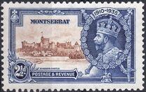 [The 25th Anniversary of the Reign of King George V, type I2]