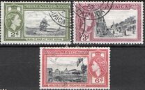[The 300th Anniversary of Jamaica's Status as British Territory, type DV]