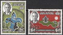 [The 1st Caribbean Boy Scout Jamboree, 類型 DR]