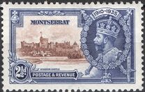 [The 25th Anniversary of the Reign of King George V, type I2]
