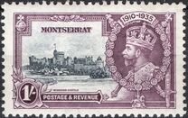 [The 25th Anniversary of the Reign of King George V, type I3]