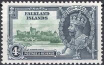 [The 25th Anniversary of Regency of King George V, Scrivi T2]