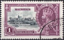 [The 25th Anniversary of the Coronation of King George V, type AZ3]