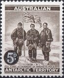 [Antarctic Research, tip B]