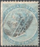 [Queen Victoria, type A]