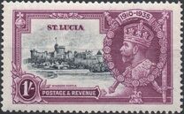 [The 25th Anniversary of the Reign of King George V, type N3]