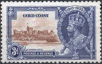 [The 25th Anniversary of the Reign of King George V, प्रकार O1]